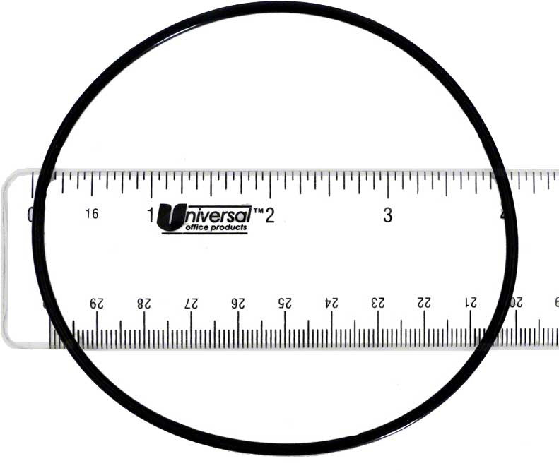 FullFlow Valve Top Insert Cap O-Ring