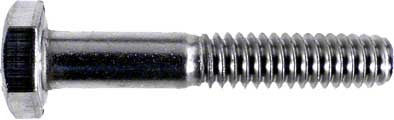 EQ500-EQ1000 Hex Head Cap Screw - 1/4-20 x 1.5 Inch