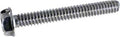Dynamo Slotted Hex Pan Head Screws - 10-24 - Set of 6