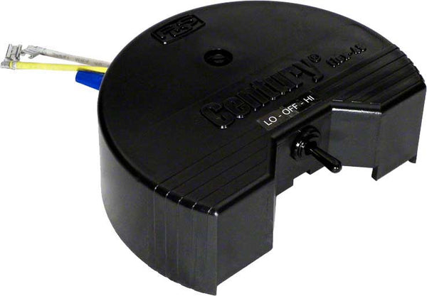 356546 - Dynamo 3-Position Toggle Switch - Pentair