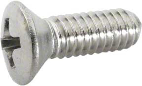 Sta-Rite 8428/8429 Inlet Screw - #8-32 x 1/2 Inch