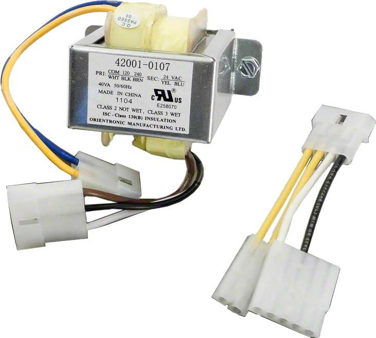 Max-E-Therm Transformer - 120/240 Volts