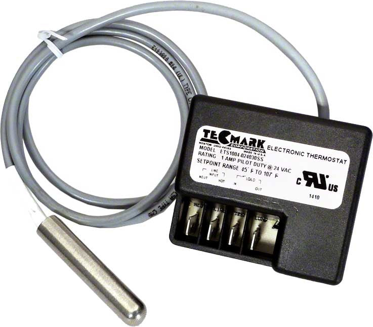 MiniMax 75/100 Electronic Thermostat