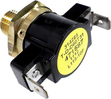 MiniMax 200-400 Hi-Limit Thermostat - 115 Degrees