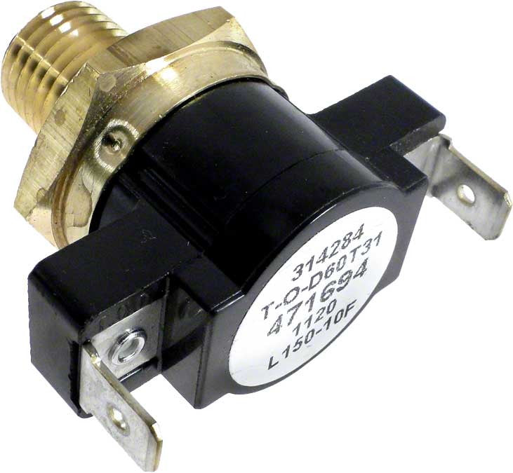 MiniMax 150 Degree Hi-Limit Thermostat