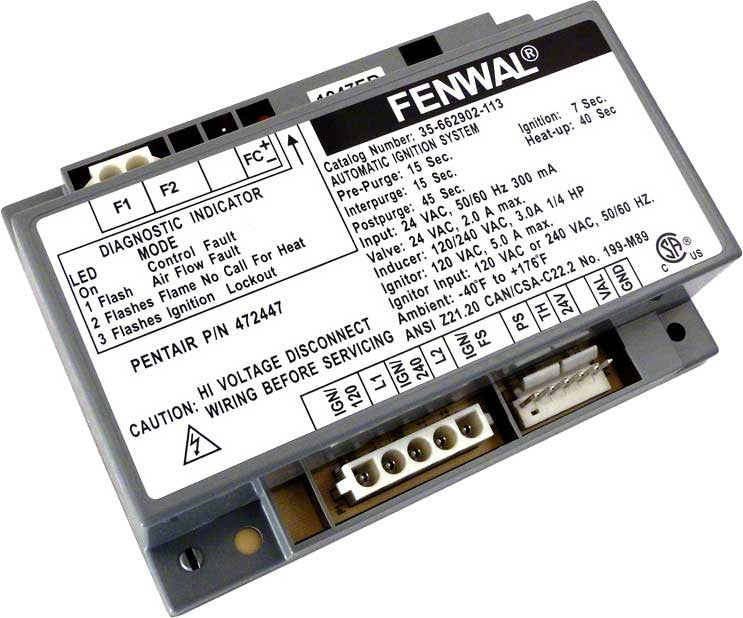 MiniMax NT STD Ignition Control Module