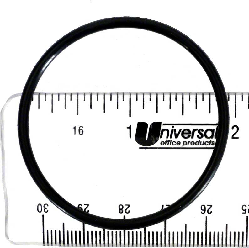 5/8-Position Top Mount Multiport Valve Sight Glass O-Ring