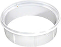 Bermuda Extension Collar for Gunite Skimmers - 3-1/8 Inches - White