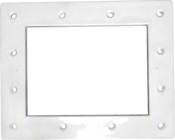 Bermuda Standard Throat Skimmer Face Plate - White