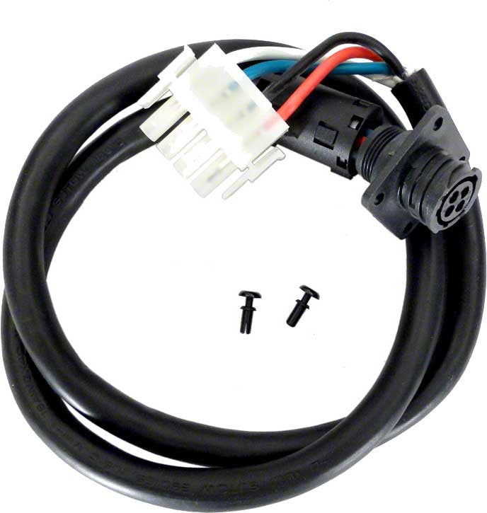 Automated Control Systems Power Cable - 2 Feet