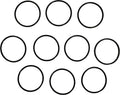 IntelliChlor Gasket Kit - 10 Pack