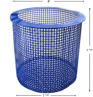 Strainer Basket for 3B Series - Powder Coated