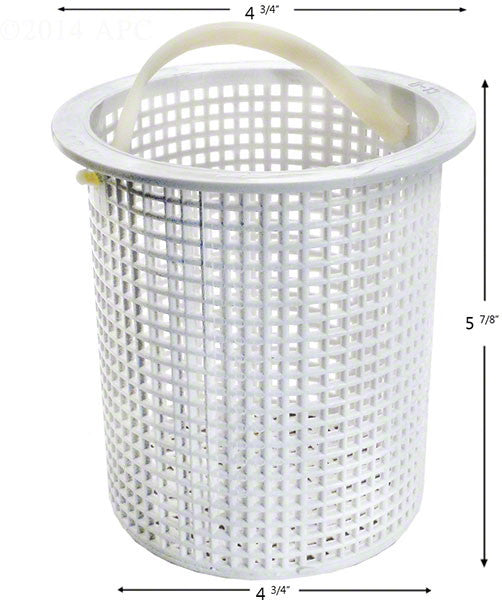 Aladdin No-Niche Skimmer Basket B-13
