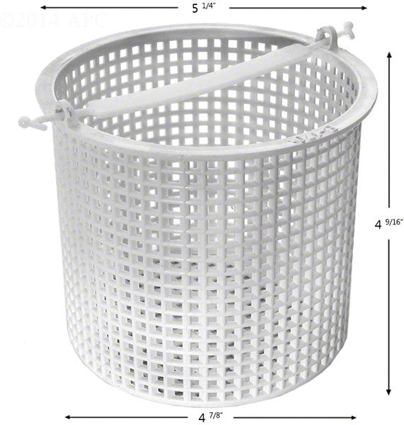 Hydro Pump Basket