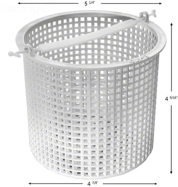 Hydro Pump Basket