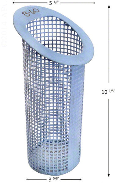Generic Plastic Skimmer Basket for Landon Brass
