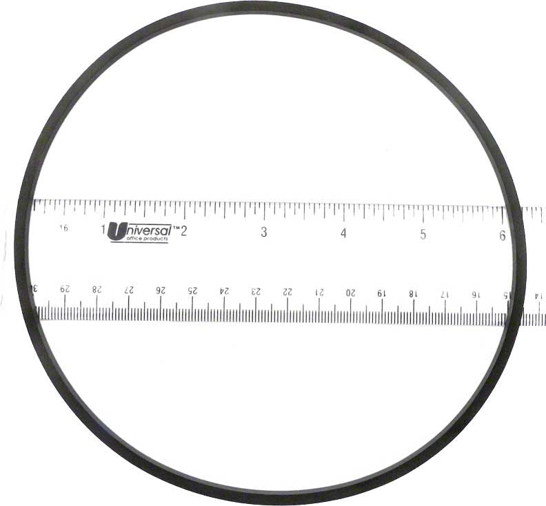 P/R Series Strainer Body Gasket O-Ring