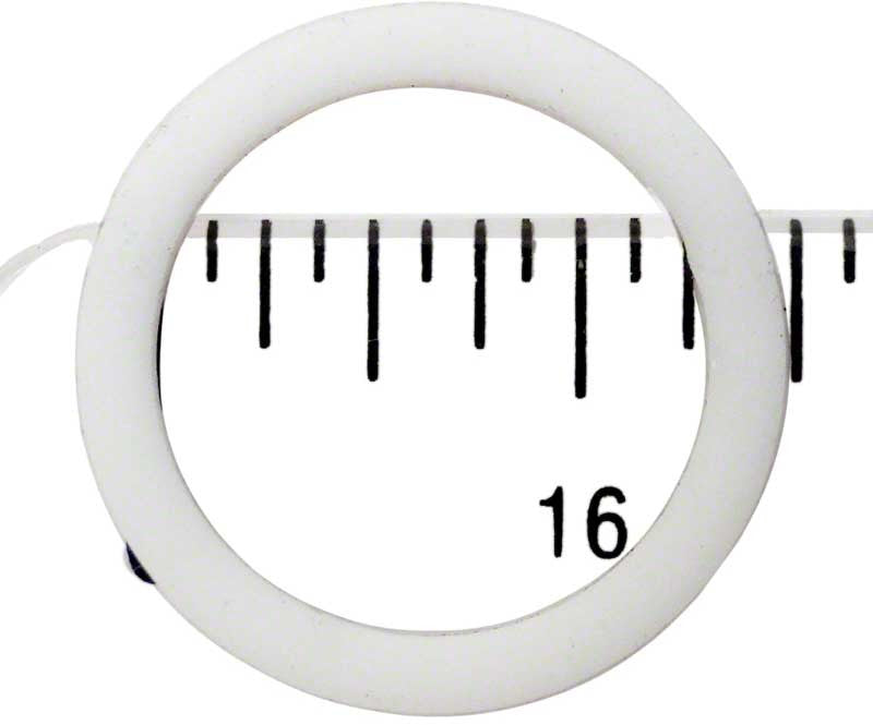 O-Ring/Teflon Shaft Seal for SP0710/SP0711 Valves Series (1969-1975)