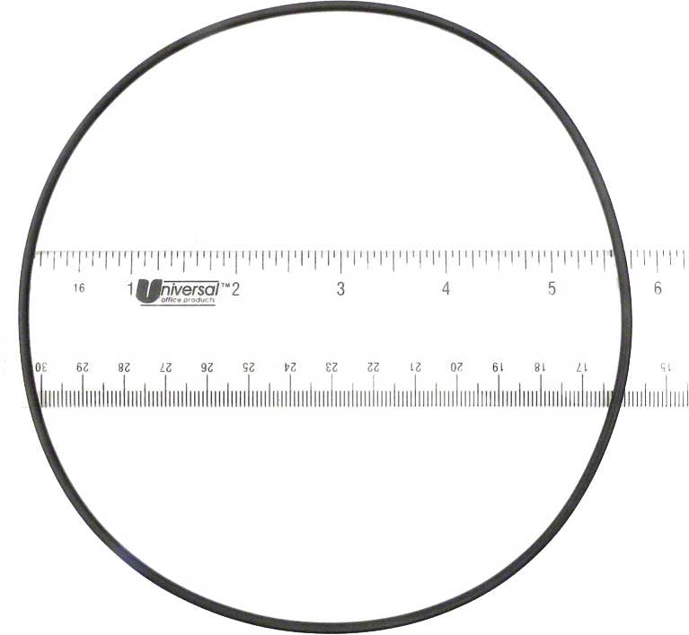 Generic Vac Master Lid O-Ring