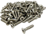 Skimmer Replacement Screws - Stainless Steel - Bag of 100