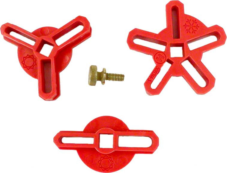 Viper Cams - Pack of 3