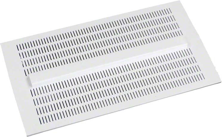 PoolVac Screen - White