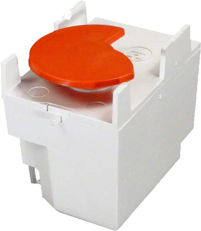 PoolVac XL Gear Box Assembly - 304 Stainless Steel