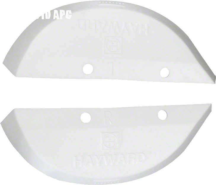 Android Aquabug Wings Kit - White