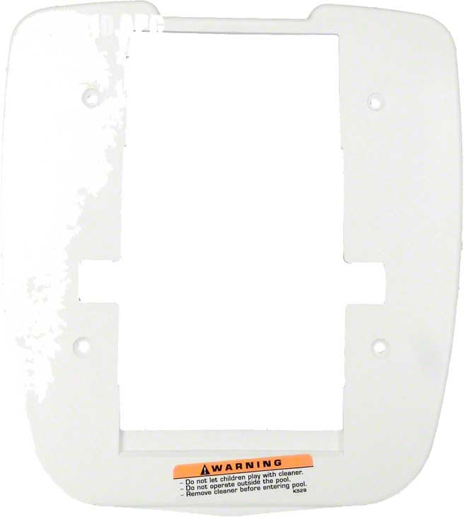 Navigator Bumper - White