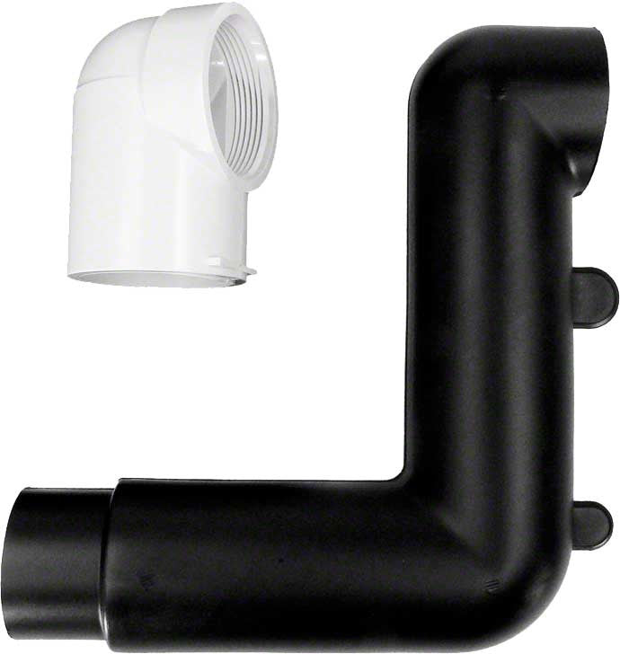 Pro-Grid Inlet Elbow