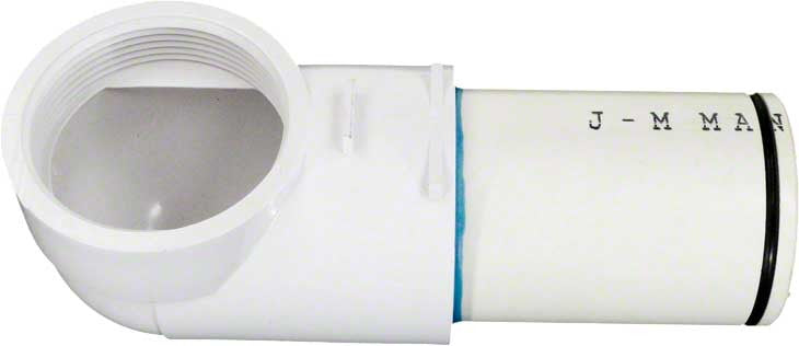 DE3620 Outlet Elbow Assembly With O-Ring