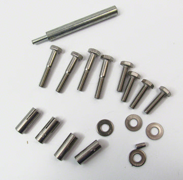 Hardware for 3030AEC Main Drain