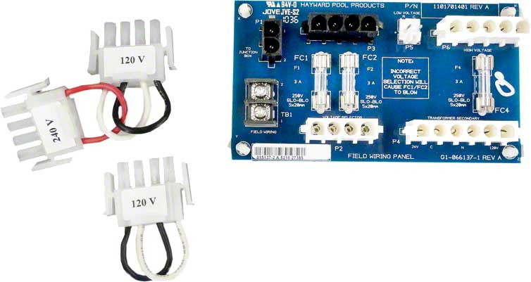 Field Wiring Panel Kit FD