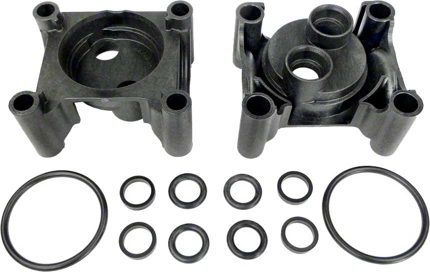 Kit Header Mounting Base