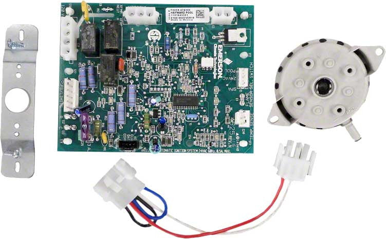 Ignitor Control Board for ASME Heaters FD