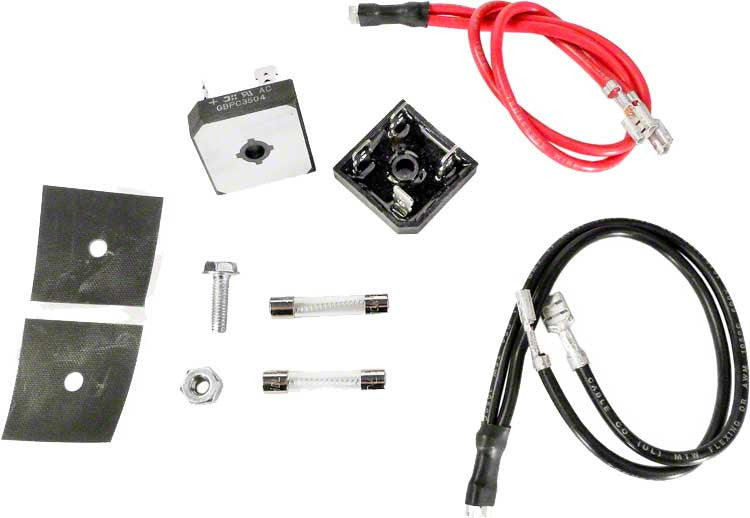 AquaRite Rectifier Upgrade