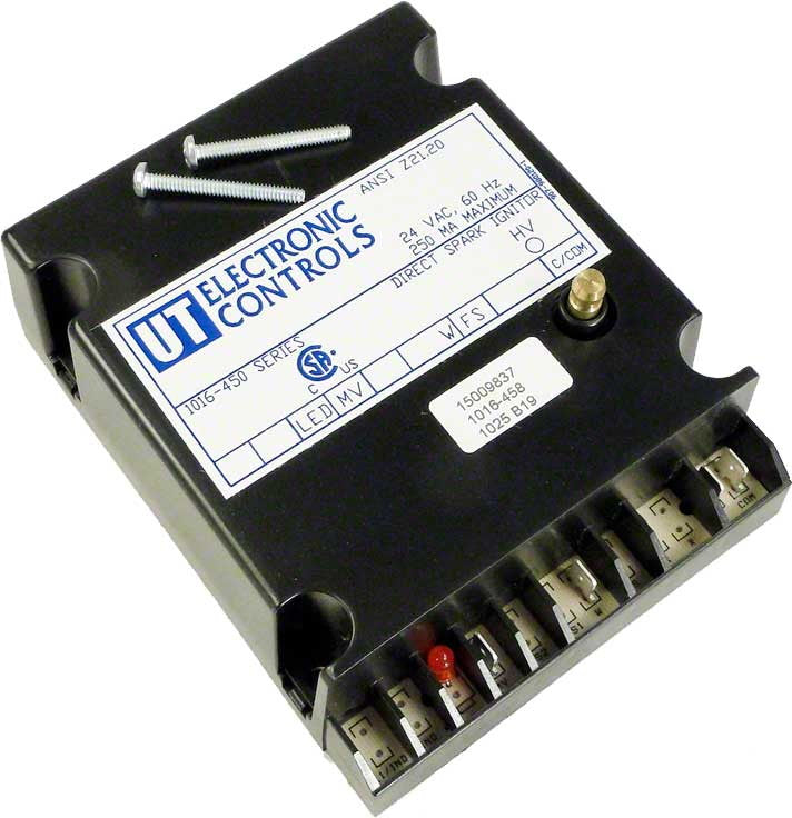 Hw Control Module HAXMOD1930 - Control Module - Hayward