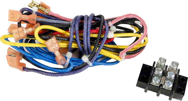 Millivolt Wiring Harness