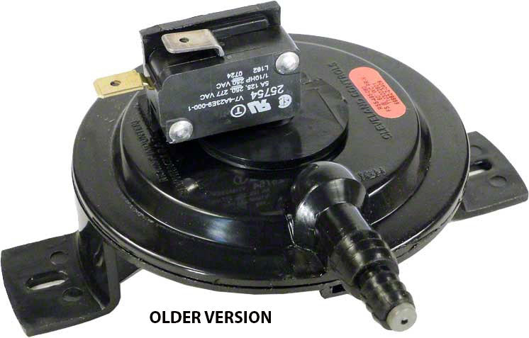 H-Series Low NOx Vent Pressure Switch - Post 9/2004