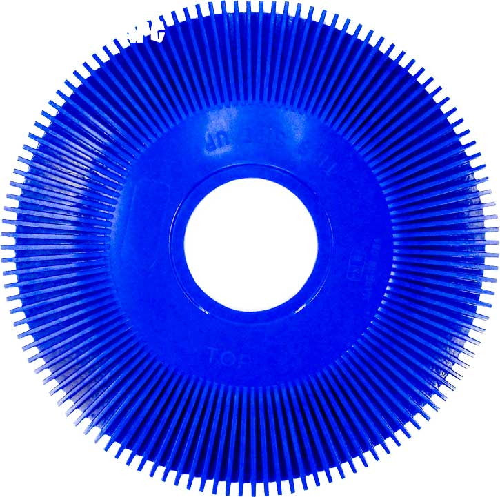 Kreepy Kadet Pleated Seal - Dark Blue