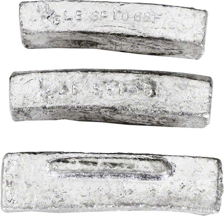 Vac Head SP1068 Weight Pack - Package of 3