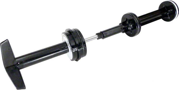 Selecta-Flo Slide Valve Handle and Piston