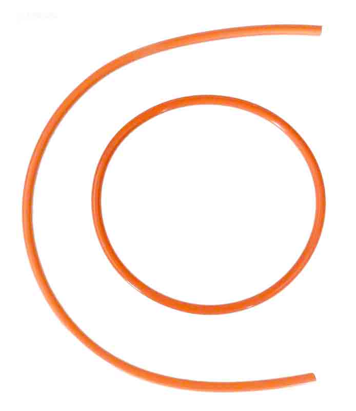 Sealed Beam Light Lens O-Rings - 2 Pieces (O-Ring and Extrusion)