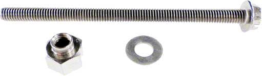 Duralite Clamp Screw With Nut and Washer