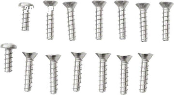 SP1084 Skimmer Face Plate Self-Tapping Screw Set - Coarse Threads