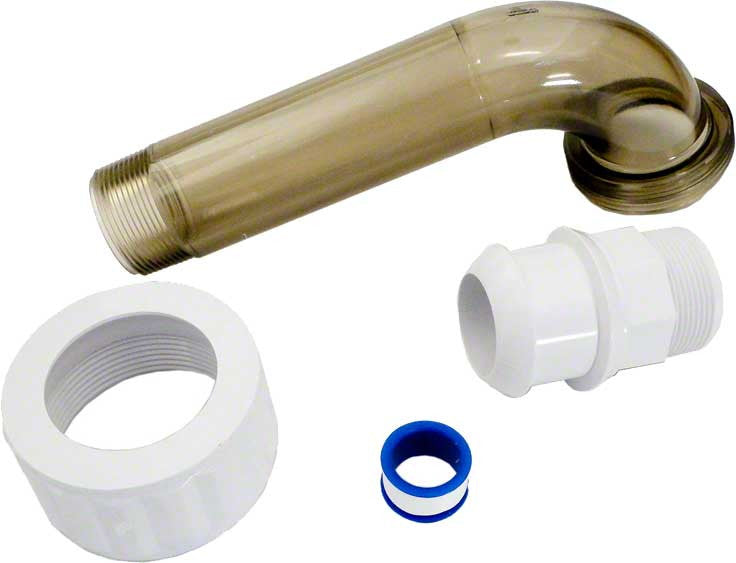 Micro StarClear Threaded Elbow Union Assembly