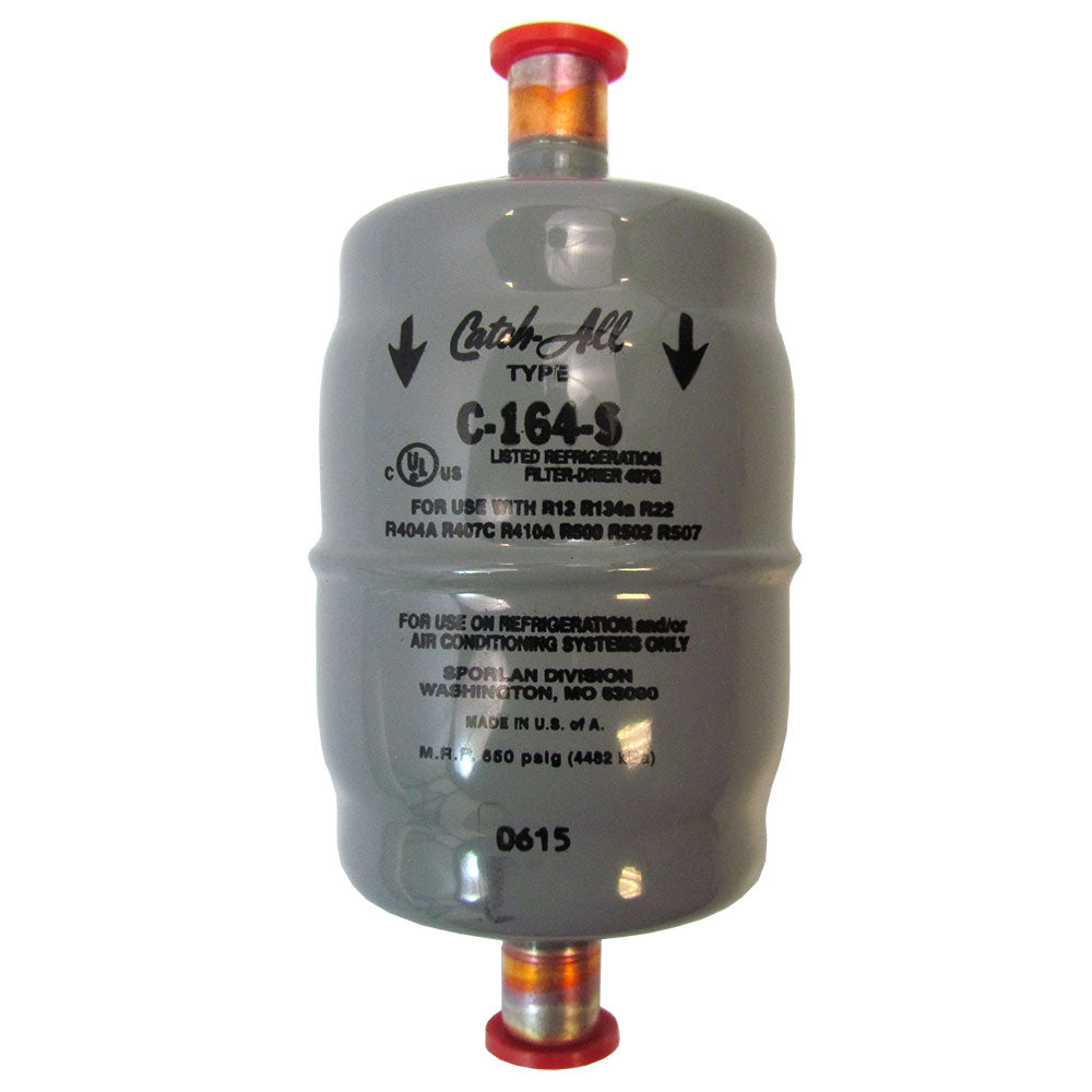 UltraTemp MiniMax Single Dryer Line - 1/2 Inch