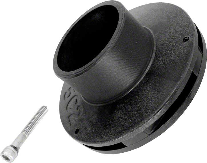 TriStar Impeller With Screw - 1/2 HP Full-Rated