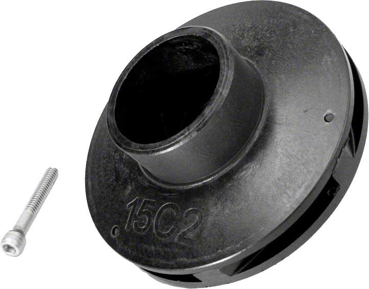 TriStar Impeller - 1-1/2 HP Full-Rated