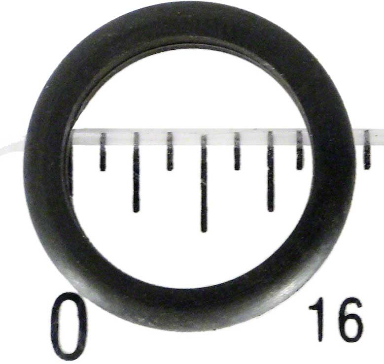 DE Filter D-Ring for Crank - 11/16 Inches